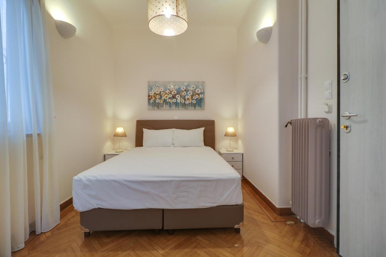 Appartement Happy -1 Minute From Acropolis Museum *